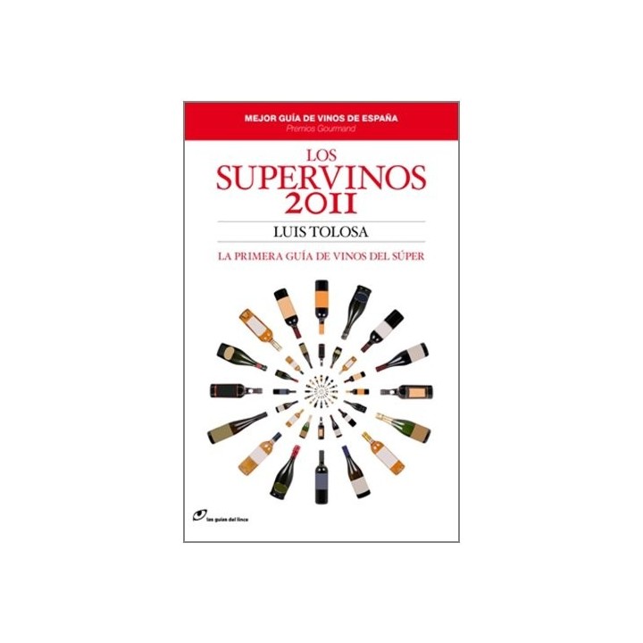 Los Supervinos 2011: la primera guía de vinos del súper